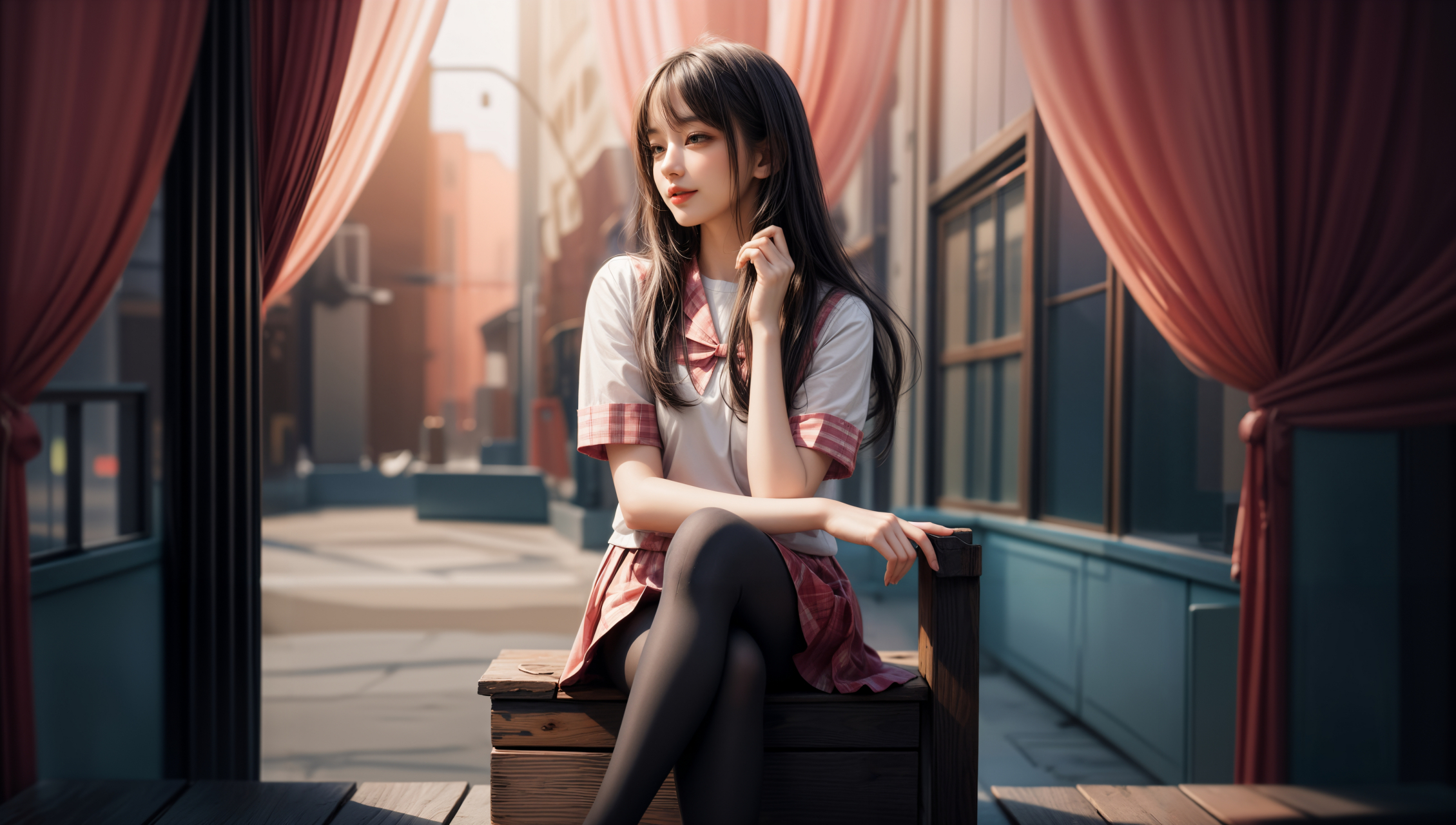 两城一日：一位俄罗斯奶奶的黑河日常